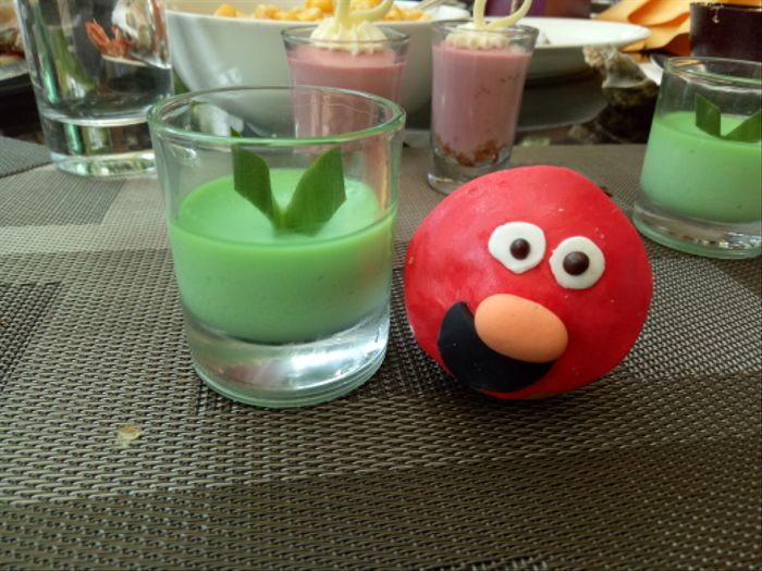 Gelas Sloki / Shot Glass / Gelas Wine Mini / Obat / Jamu / Lilin 80ML - Image 5