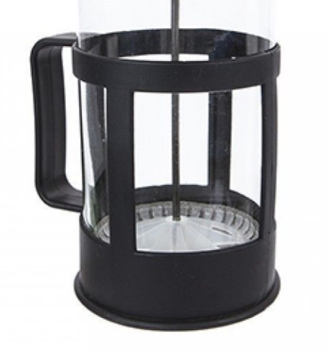 Coffee Plunger 600ml French Press 600ml Tutup Plastik / Saringan Kopi - Image 4