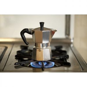 Moka Pot Alumunium 3Cup / Espresso Coffee Maker 3cups 2052