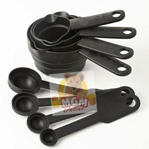 Sendok takar 8pc / mangkok Ukur sendok ukur 8 macam sendok masak 2530