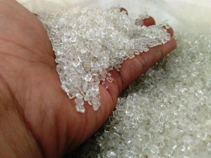 Pasir Kristal -Pasir Crystal - Pasir Akrilik - Pasir vas bunga (450g) - Image 2