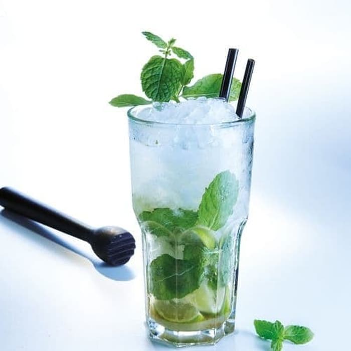 Barista Rock Glass 460ml Gelas Belimbing Gelas cocktail Glass Cafe FR - Image 2