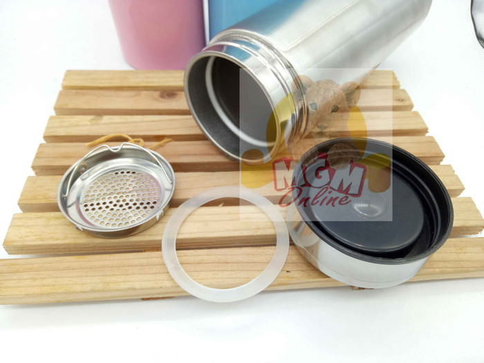 Gelas tumbler promosi / Gelas Promosi / Termos promosi SS warna 2083 - Image 5