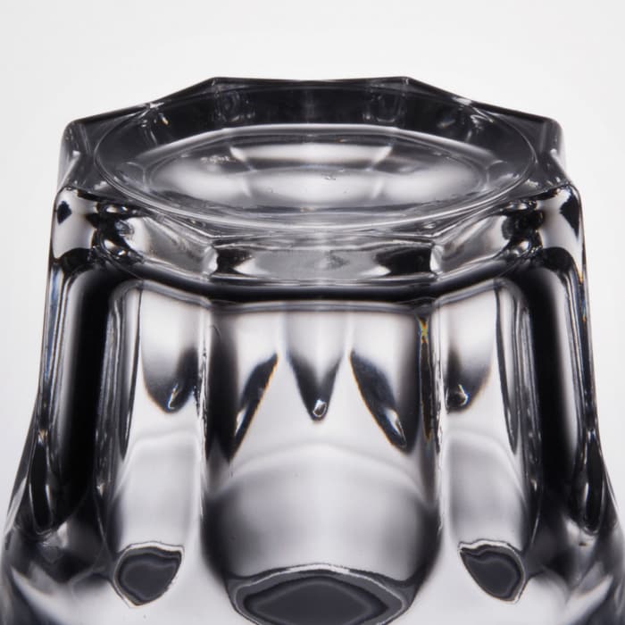 Barista Rock Glass 460ml Gelas Belimbing Gelas cocktail Glass Cafe FR - Image 3