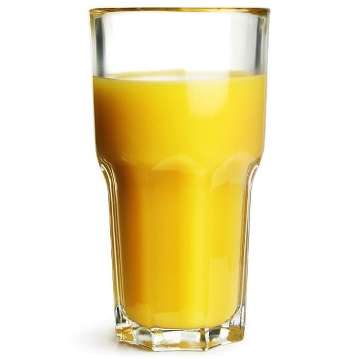 Barista Rock Glass 460ml Gelas Belimbing Gelas cocktail Glass Cafe FR - Image 5
