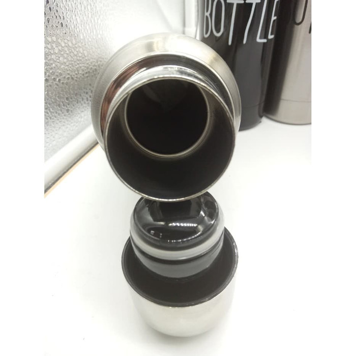 MY BOTTLE Vaccum Termos Air Panas Dingin Botol 400ml Handy - Image 3