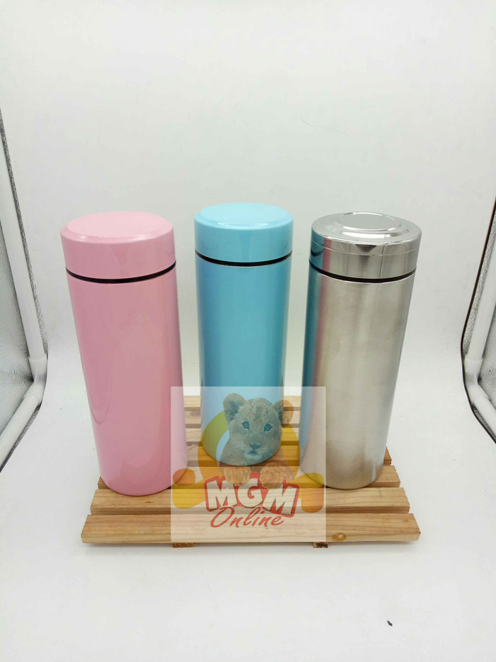 Gelas tumbler promosi / Gelas Promosi / Termos promosi SS warna 2083