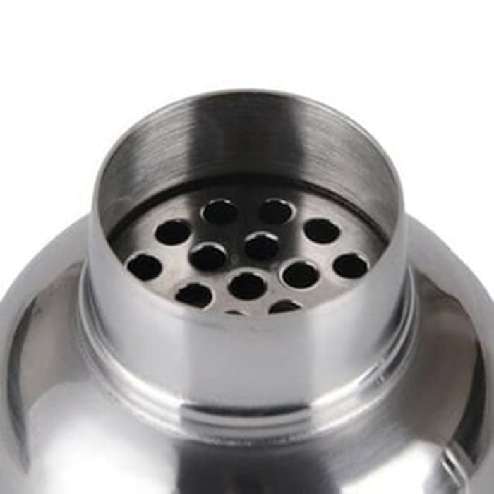 Cocktail Shaker 550ml / Pengocok Minuman Shaker Stainless - Image 2
