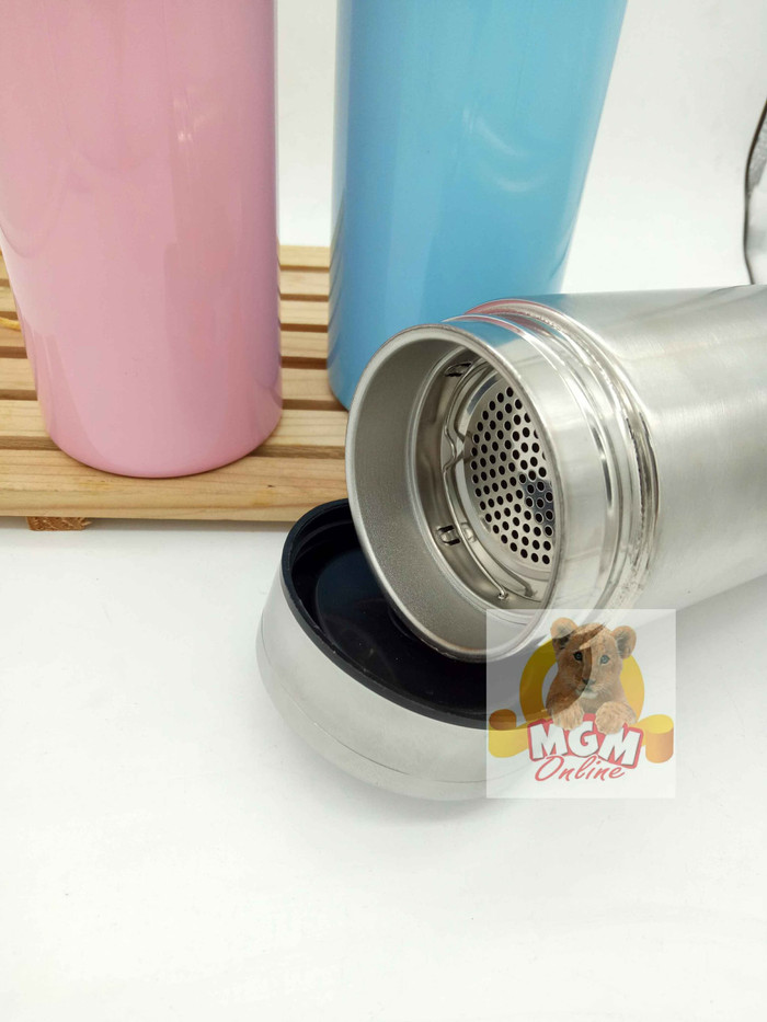 Gelas tumbler promosi / Gelas Promosi / Termos promosi SS warna 2083 - Image 3