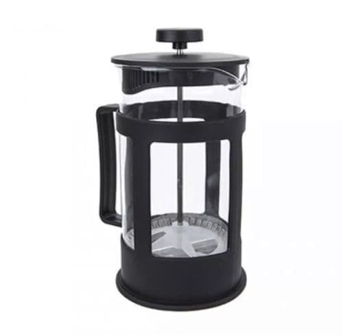 Coffee Plunger 600ml French Press 600ml Tutup Plastik / Saringan Kopi - Image 2