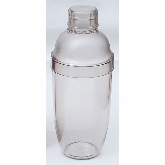 ACRYLIC Cocktail Shaker 350ml / Pengocok Minuman Shaker ACRYLIC 2384 - Image 3