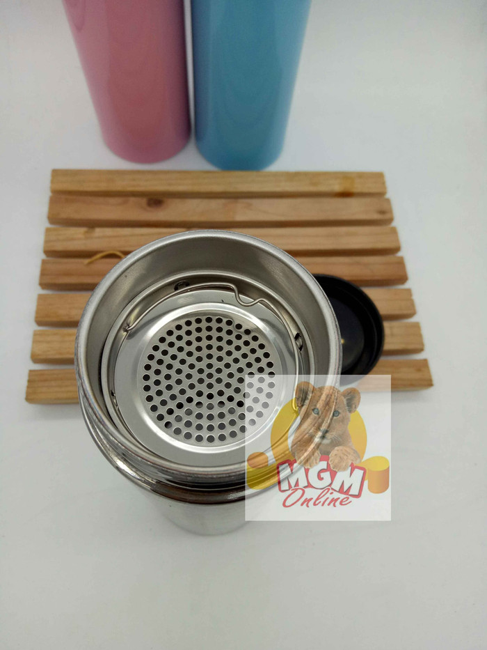 Gelas tumbler promosi / Gelas Promosi / Termos promosi SS warna 2083 - Image 4