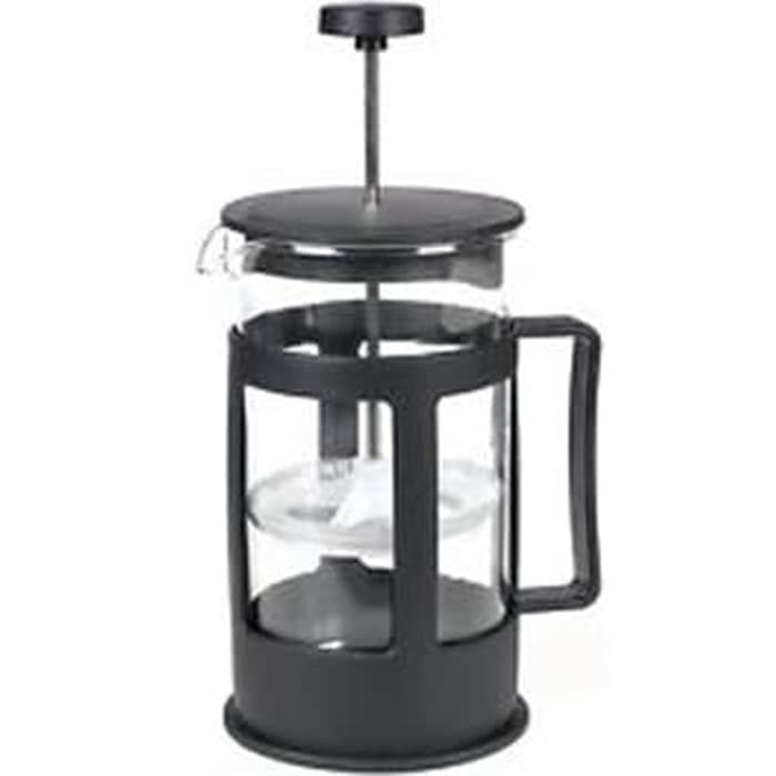 Coffee Plunger 1000ml French Press 1L Tutup Plastik / Saringan Kopi - Image 2