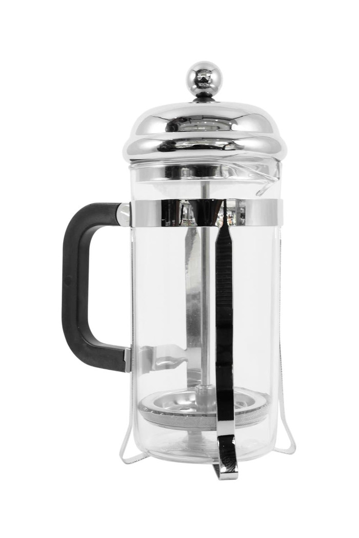 French Press 800ml Tebal Coffee Plunger / Saringan Kopi / Saringan Teh - Image 4