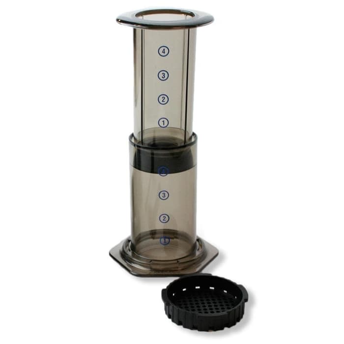 Aeropress Coffee Maker 1-4 Cups pembuat kopi terbaik dan termudah - Image 2