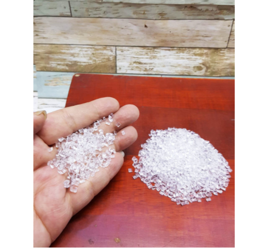 Pasir Kristal -Pasir Crystal - Pasir Akrilik - Pasir vas bunga (450g) - Image 3