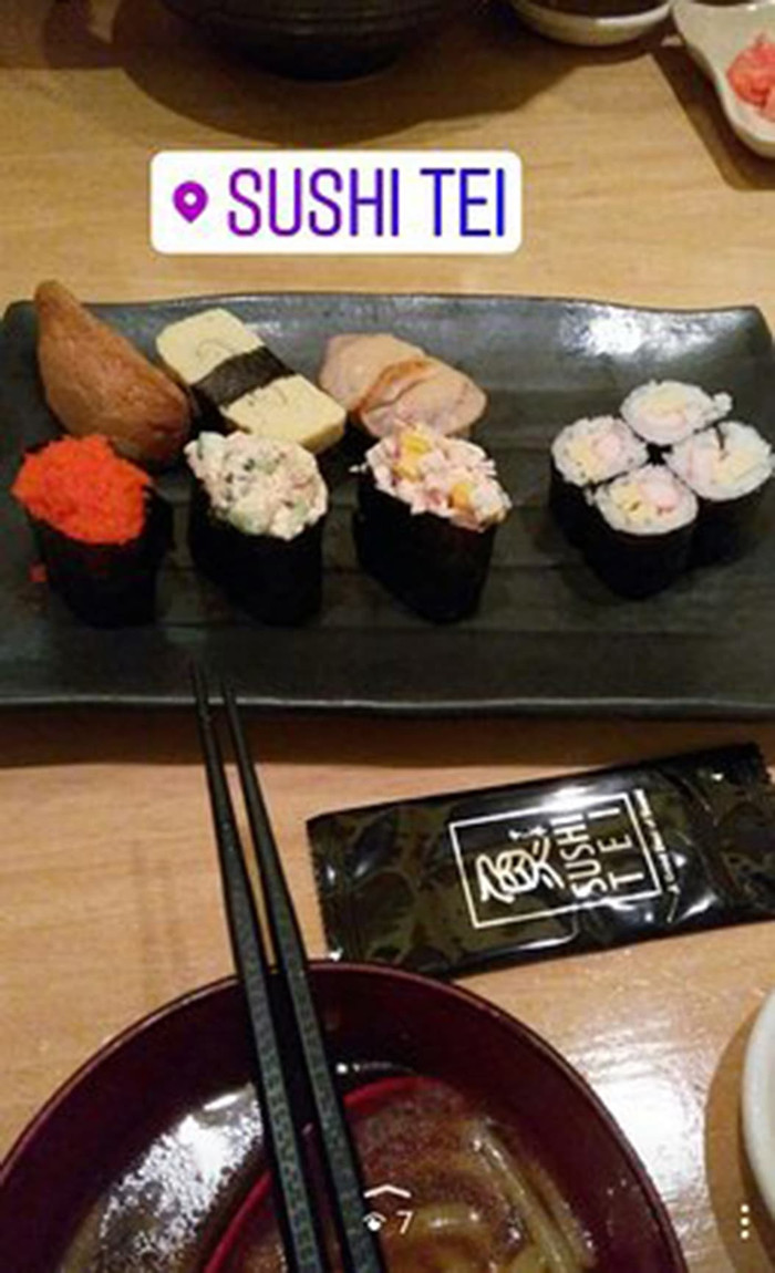 Sumpit Jepang PREMIUM hitam 22CM / Japanese Chopstick PREMIUM 1 pasang - Image 2
