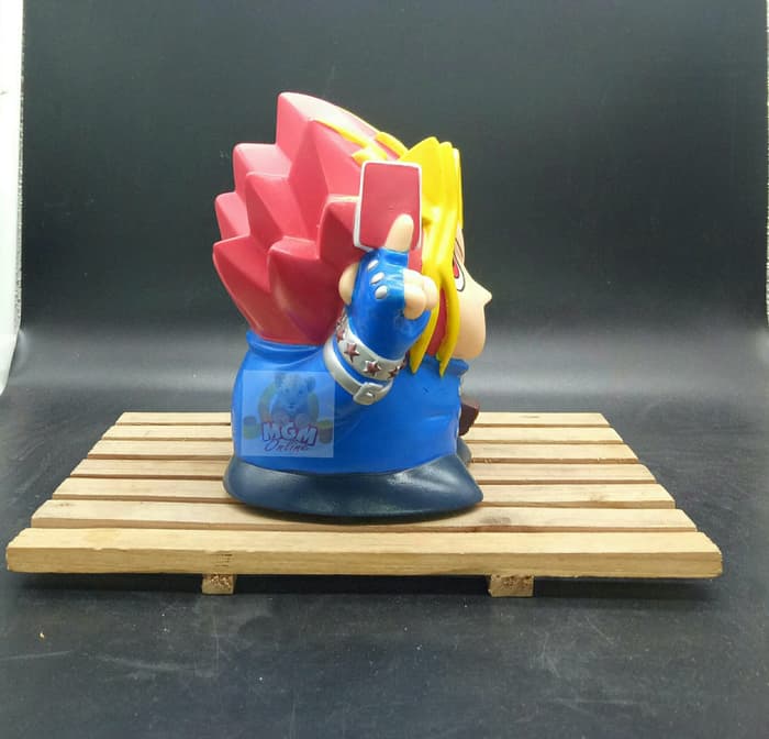 Action Figure YuGiOh with Remote Control / YU GI OH Remote Control - Image 4