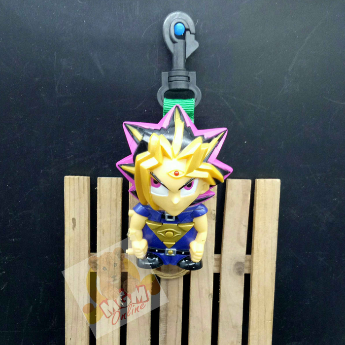 Gantungan kunci Yugioh - keychain yu-gi-oh besar dan timbul termurah - Image 5