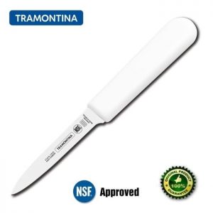 Made in Brazil Tramontina Fruit Knife 4inch / Pisau Dapur Tramontina 10CM