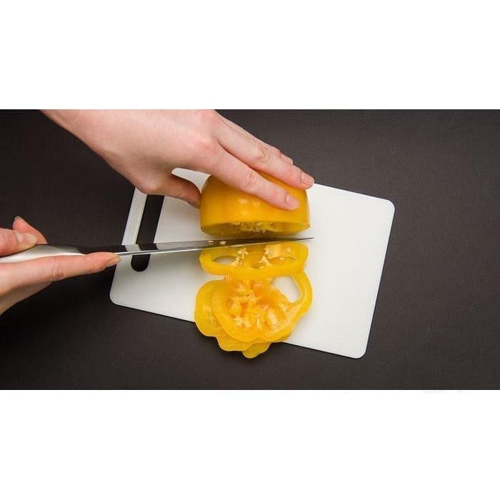 Talenan Plastik Tebal 3MM Ukuran 23CM x 14CM / Cutting Board - Image 5