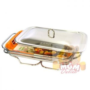 Prasmanan Pemanas Makanan Segi4 3.0L SIGMA / Segi4 Food Warmer 3.0L