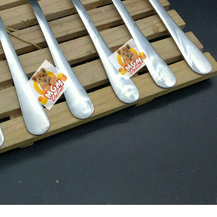 Sendok Makan Catering Stainless Steel per 6pc - Sendok Makan Tebal - Image 4
