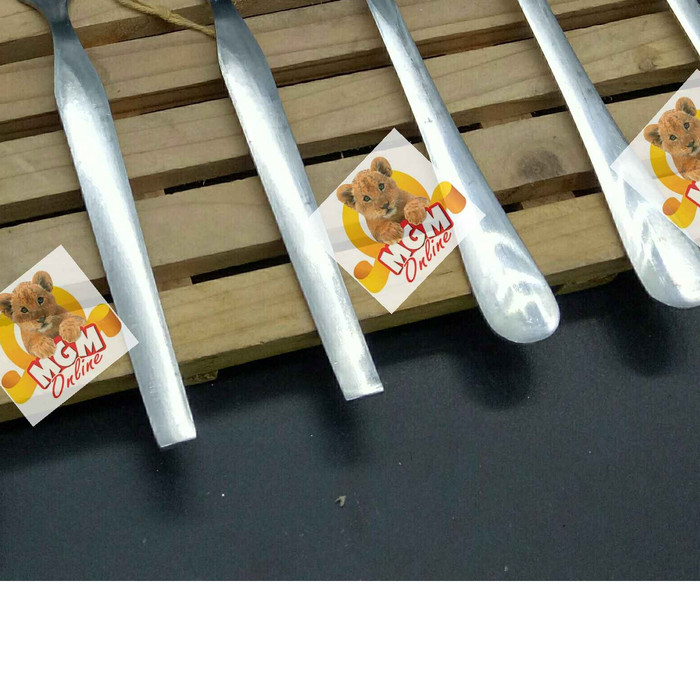 Sendok Makan Catering Stainless Steel per 6pc - Sendok Makan Tebal - Image 3