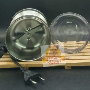 Gilingan kopi & bumbu electrik 150w stainless coffee grinder 2452