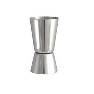 Stainless Steel Measurement Cup / Zigger / Ziger Takar 20 cc & 30 cc