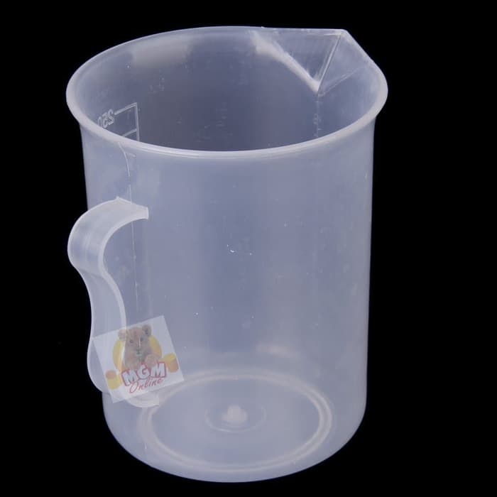 Gelas Ukur 300ml plastik / Cangkir Ukur 0.3L / Gelas Takaran 2715 - Image 2