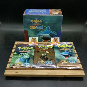 Booster Card Pokemon Small Pack - Kartu Mainan Pokemon Booster Pack