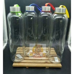My Bottle KACA POLOS 800ml Botol minum kaca / my bottol GLASS 2566