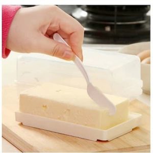 Pisau mentega Stainless butter knife Stainless Pisau Sarapan Pagi egan