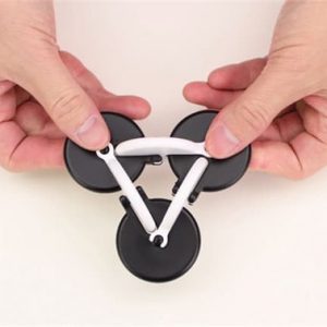 Antistress Finger Spinner Forever Turning - Mainan Jari Tangan