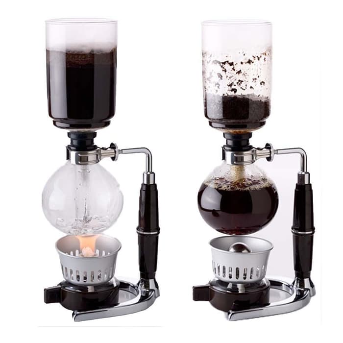 Made in JAPAN - Hario Coffee Syphon TCA5 (600ml) Coffee maker siphon - Image 4