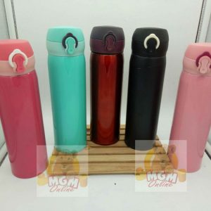 Termos air Panas Niagara 500ml Warna Warni / my botol Niagara 500