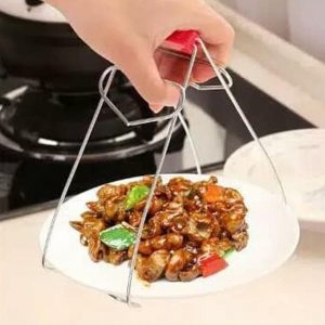 Penjepit Piring panas Penjepit Mangkok panas Hingga lebar 26CM MURAH