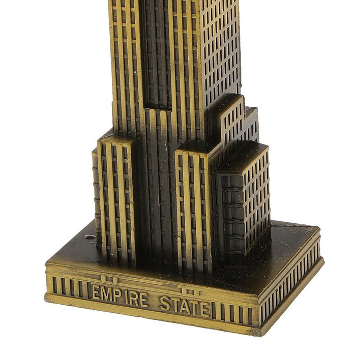 Souvenir Empire State building 22CM / Souvenir Oleh2 New York USA 1019 - Image 4