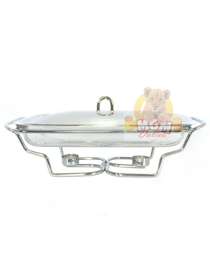 Prasmanan Pemanas Makanan Segi4 3.0L SIGMA / Segi4 Food Warmer 3.0L - Image 2