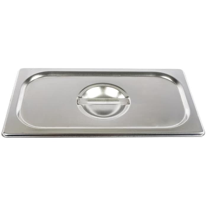 Tutup Food pan prasmanan Stainless ukuran 1/2 - Image 4