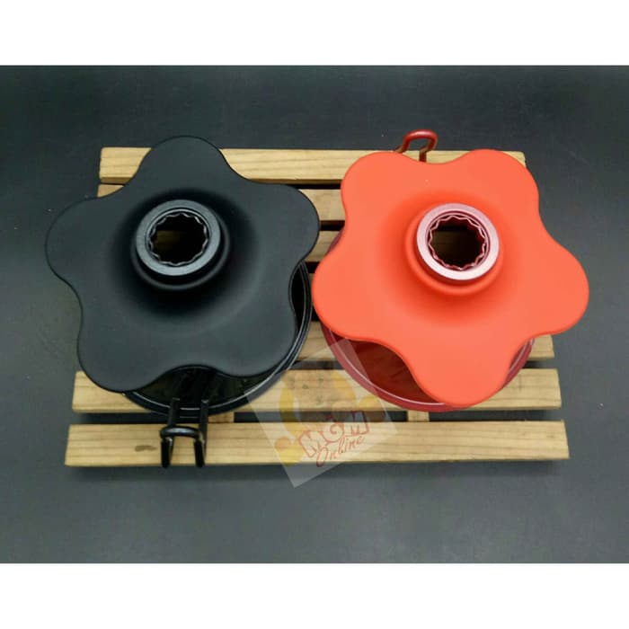 V60 Stainless Dripper 1-2Cups AntiKarat V60 Cone w/ silicone base 2660 - Image 2