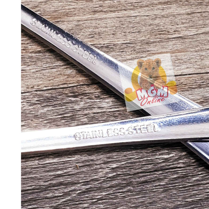 Simple - Sendok Sayur Stainless Tebal sendok lauk - Image 3