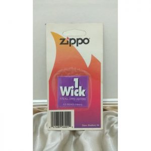 Sumbu Zippo sumbu - Zippo Wick 4.5inch (115mm) cocok utk semua tipe Zippo