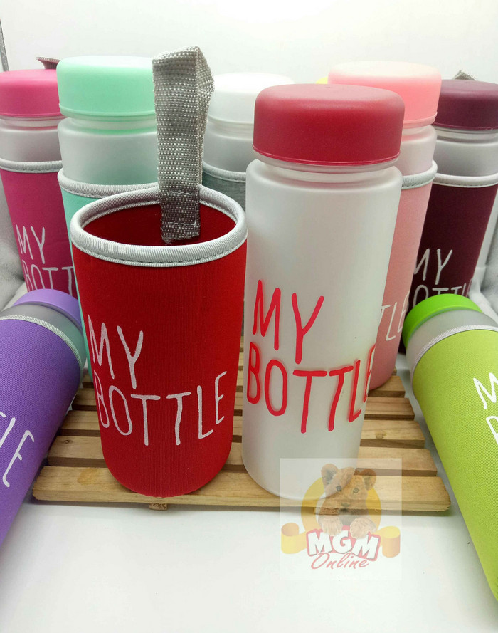 My Bottle Dove + FREE POUCH BUSA / Botol minum / My Botol TERMURAH - Image 3