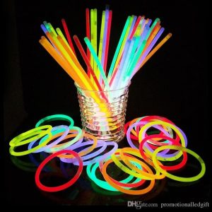 Glowing Stick / Glow Stik / Stick Glow In The Dark warna warni