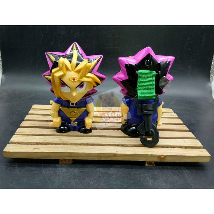 Gantungan kunci Yugioh - keychain yu-gi-oh besar dan timbul termurah - Image 3