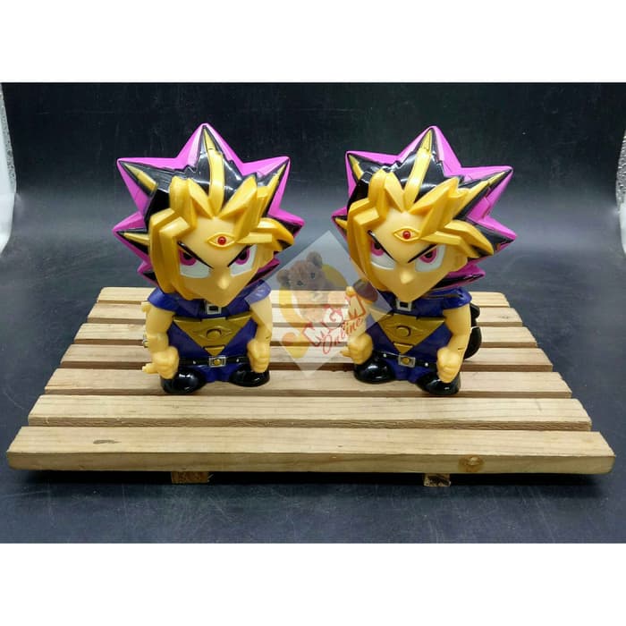Gantungan kunci Yugioh - keychain yu-gi-oh besar dan timbul termurah - Image 4