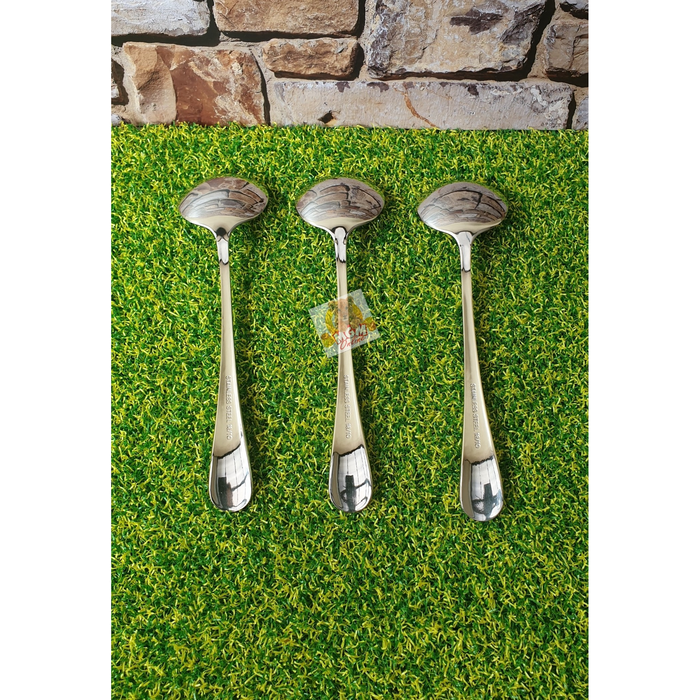Made in Japan Cupping Spoon Stainless Steel 18-10 / Sendok Kopi cuppin - Image 2