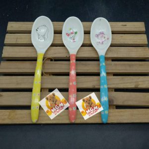 Melamine Sendok Makan Anak - Anak / Sendok Anak Melamine